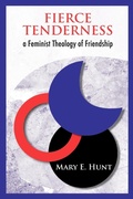 Cover: Fierce Tenderness - Augsburg Fortress Publishers
