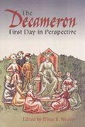 Cover: The Decameron First Day in Perspective - University of Toronto Press