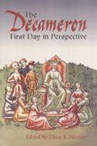 Enlarge image Cover: The Decameron First Day in Perspective - University of Toronto Press