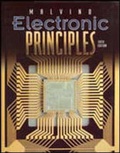Cover: Malvino Electronic Principles - McGraw-Hill Inc.,US