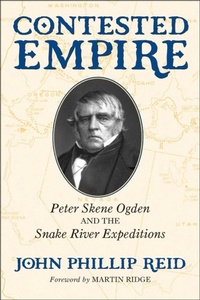 Enlarge image Cover: Contested Empire - University of Oklahoma Press
