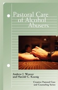 Cover: Pastoral Care of Alcohol Abusers - Augsburg Fortress
