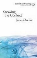 Cover: Knowing the Context - Augsburg Fortress