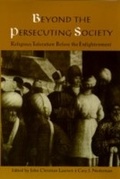 Cover: Beyond the Persecuting Society - University of Pennsylvania Press