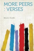 Cover: More Peers : Verses - HardPress Ltd