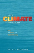 Cover: A New Climate for Theology - Augsburg Fortress