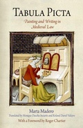 Cover: Tabula Picta - University of Pennsylvania Press