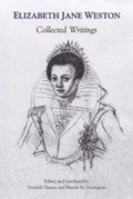 Cover: Elizabeth Jane Weston - University of Toronto Press