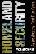 Cover: Homeland Security - University of Pennsylvania Press