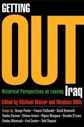 Cover: Getting Out - University of Pennsylvania Press