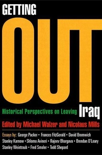 Enlarge image Cover: Getting Out - University of Pennsylvania Press