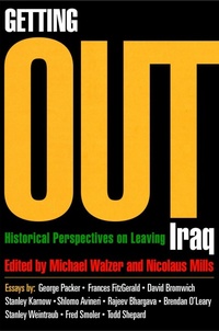 Enlarge image Cover: Getting Out - University of Pennsylvania Press