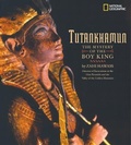 Cover: Tutankamun - National Geographic Kids