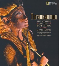 Enlarge image Cover: Tutankamun - National Geographic Kids