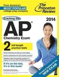 Cover: Cracking the AP Chemistry Exam - Ballantine Books Inc.