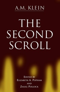 Enlarge image Cover: The Second Scroll - University of Toronto Press