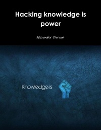 Abbildung von: Hacking Knowledge is Power - Lulu.com