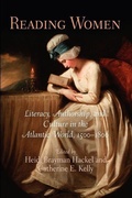 Cover: Reading Women - University of Pennsylvania Press