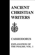Bild: 51. Cassiodorus, Vol. 1 - Paulist Press International,U.S.