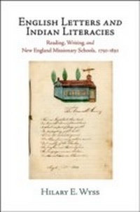 Enlarge image Cover: English Letters and Indian Literacies - University of Pennsylvania Press