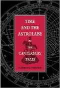 Cover: Time and the Astrolabe in the Canterbury Tales - University of Oklahoma Press