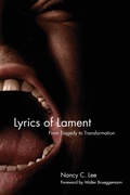 Cover: Lyrics of Lament - Augsburg Fortress