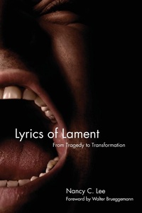 Enlarge image Cover: Lyrics of Lament - Augsburg Fortress