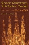 Cover: Grave Concerns, Trickster Turns - University of Oklahoma Press