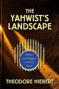 Cover: The Yahwist's Landscape - Augsburg Fortress