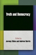 Cover: Truth and Democracy - University of Pennsylvania Press