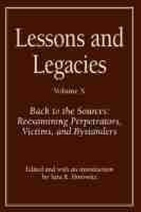 Enlarge image Cover: Lessons and Legacies X - Northwestern University Press