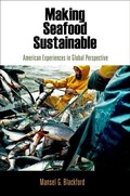 Cover: Making Seafood Sustainable - University of Pennsylvania Press