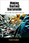Cover: Making Seafood Sustainable - University of Pennsylvania Press