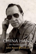 Cover: China Hand - University of Pennsylvania Press