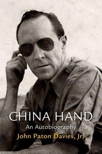 Enlarge image Cover: China Hand - University of Pennsylvania Press