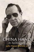 Cover: China Hand - University of Pennsylvania Press