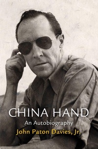 Enlarge image Cover: China Hand - University of Pennsylvania Press