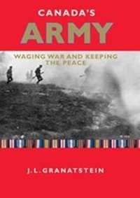 Enlarge image Cover: Canada's Army - University of Toronto Press