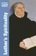 Cover: Luther's Spirituality - Paulist Press International,U.S.