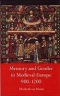 Cover: Gender and Memory in Medieval Europe - University of Toronto Press