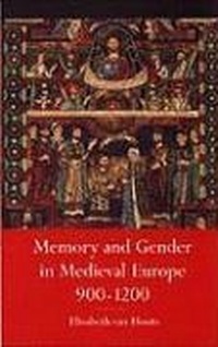Enlarge image Cover: Gender and Memory in Medieval Europe - University of Toronto Press