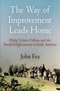 Cover: The Way of Improvement Leads Home - University of Pennsylvania Press