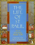 Cover: The Life of St. Paul - Paulist Press International,U.S.
