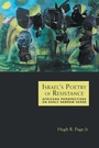 Cover: Israel's Poetry of Resistance - Fortress Press,U.S.