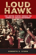 Cover: Loud Hawk - University of Oklahoma Press