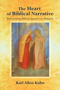 Cover: The Heart of Biblical Narrative - Augsburg Fortress