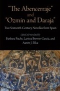 Cover: "the Abencerraje" and "Ozmin and Daraja" - University of Pennsylvania Press