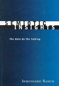 Cover: Semiotic Insights - University of Toronto Press