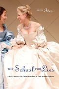 Cover: The School for Lies - Northwestern University Press