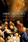 Cover: Christ Circumcised - University of Pennsylvania Press